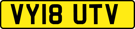 VY18UTV
