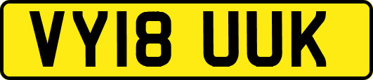 VY18UUK