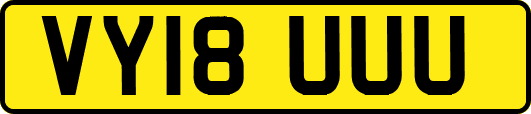 VY18UUU