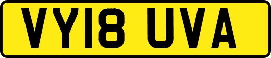 VY18UVA