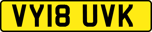 VY18UVK