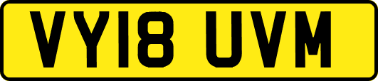 VY18UVM