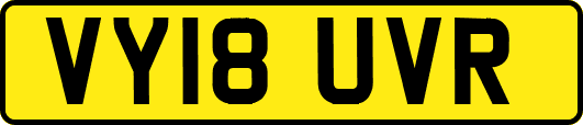 VY18UVR