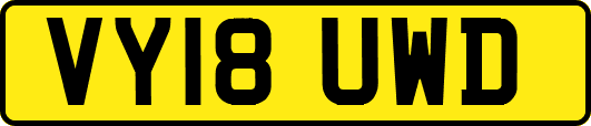 VY18UWD