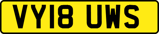 VY18UWS