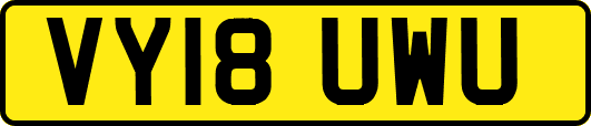 VY18UWU
