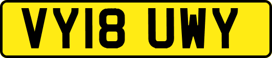 VY18UWY