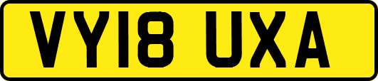 VY18UXA