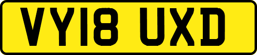 VY18UXD