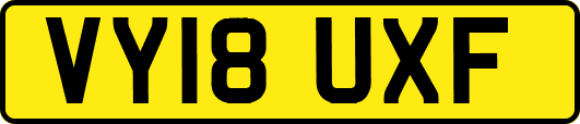 VY18UXF