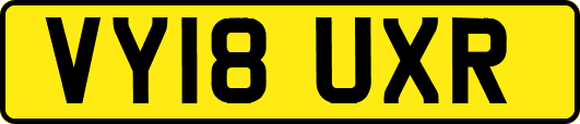 VY18UXR