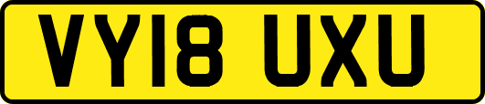 VY18UXU