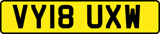 VY18UXW