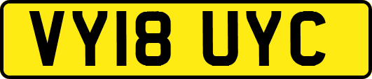 VY18UYC