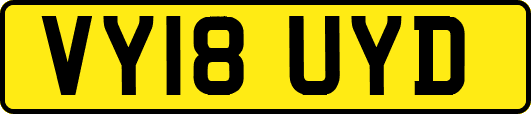 VY18UYD