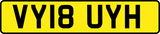 VY18UYH