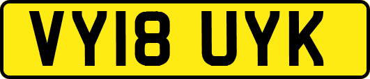 VY18UYK