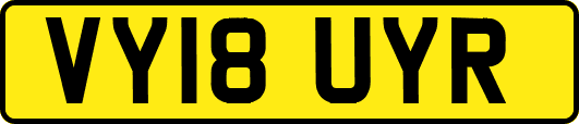 VY18UYR