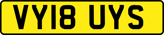 VY18UYS