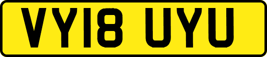 VY18UYU