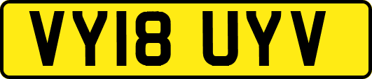 VY18UYV