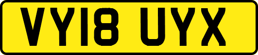 VY18UYX