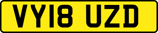 VY18UZD