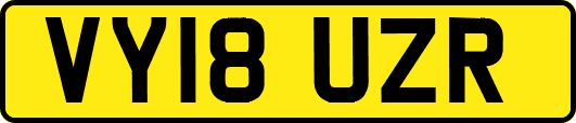 VY18UZR
