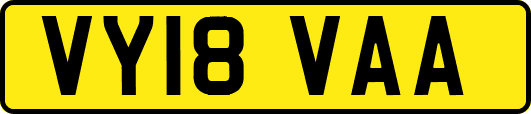 VY18VAA