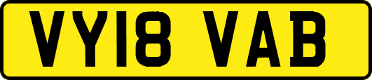 VY18VAB