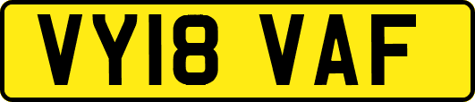 VY18VAF