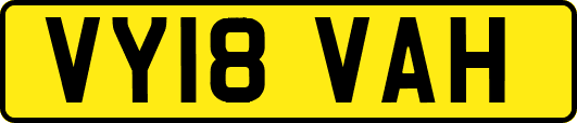 VY18VAH