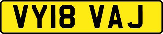 VY18VAJ