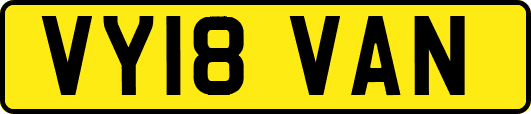 VY18VAN