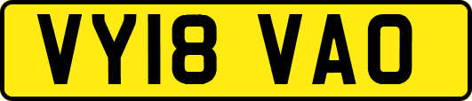 VY18VAO