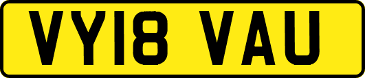VY18VAU