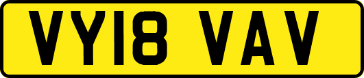 VY18VAV