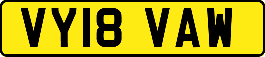 VY18VAW