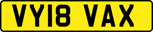 VY18VAX
