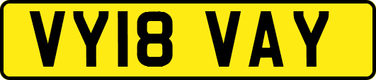 VY18VAY
