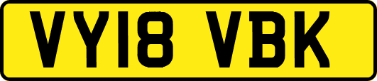 VY18VBK