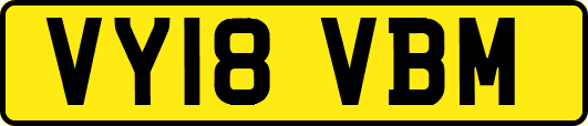 VY18VBM