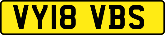 VY18VBS
