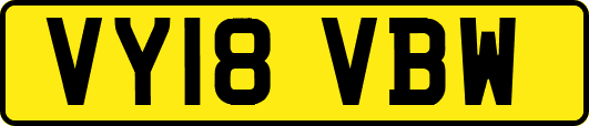 VY18VBW