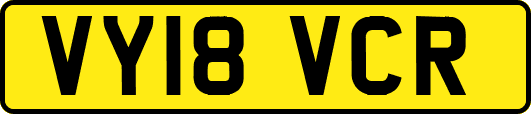 VY18VCR
