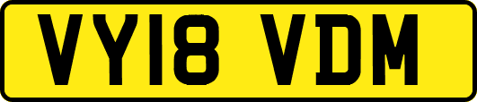 VY18VDM