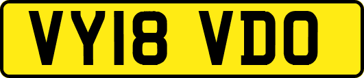 VY18VDO
