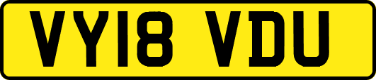 VY18VDU
