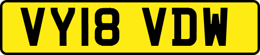 VY18VDW