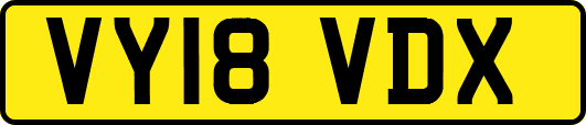 VY18VDX